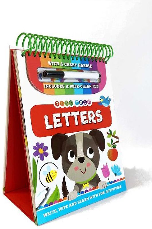Tiny Tots Letters