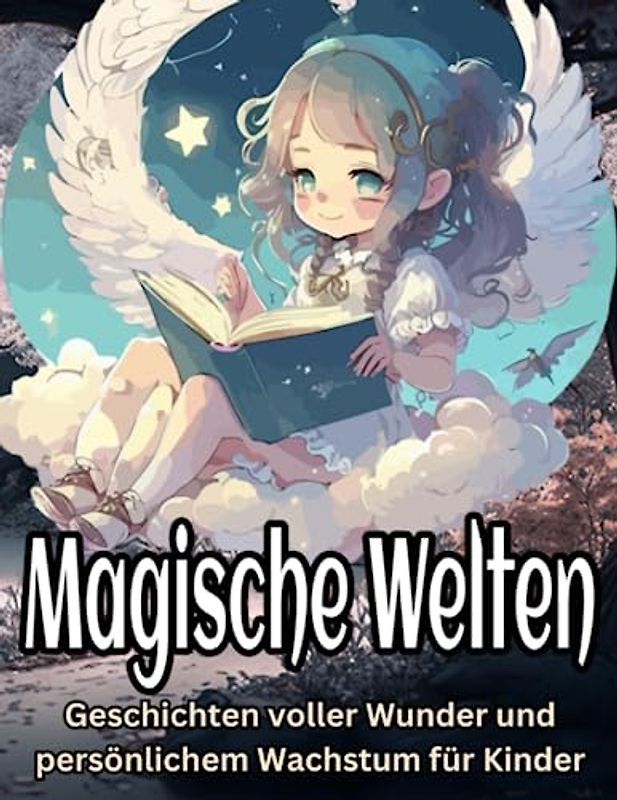 Magische Welten: Geschichten voller Wunder und persönlichem Wachstum für Kinder (Geschichten für kinder)