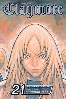 Claymore Volume 21: Corpse of the Witch