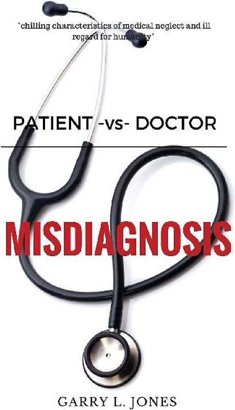 Prostate Cancer - Misdiagnosed