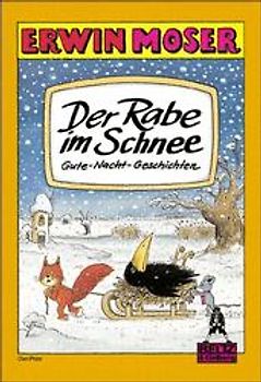 Der Rabe im Schnee