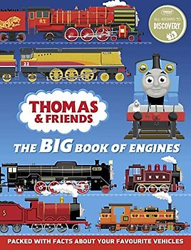 Thomas & Friends: The Big Book of Engines