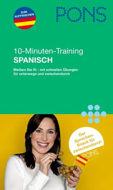 PONS 10-Minuten-Training Spanisch