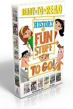 History of Fun Stuff to Go! (Boxed Set)