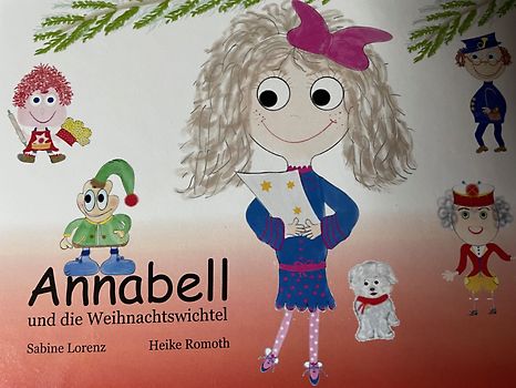 Annabell und die Weihnachtswichtel