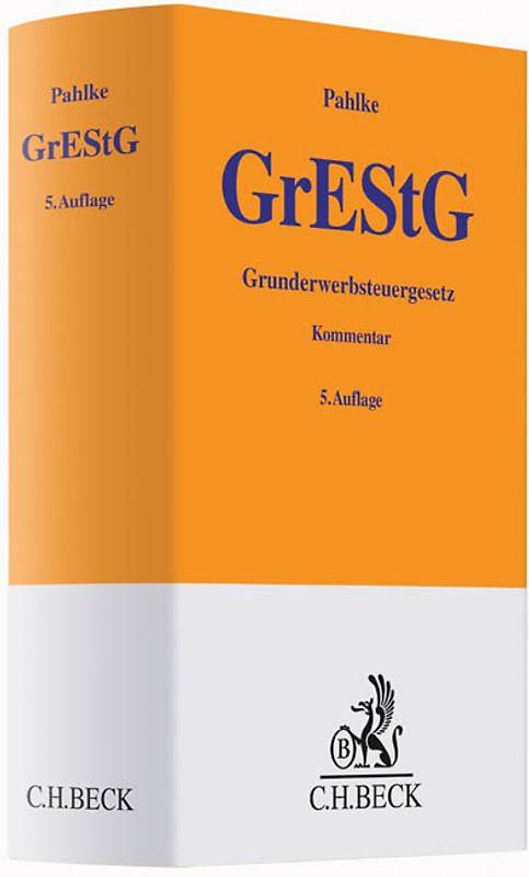 Grunderwerbsteuergesetz