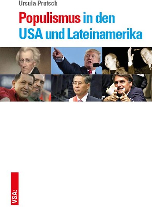 Populismus in den USA und Lateinamerika
