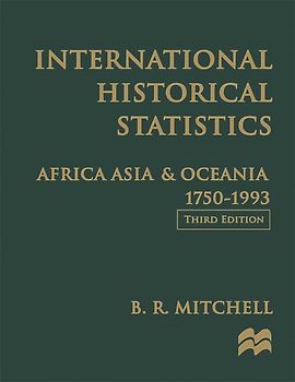International Historical Statistics