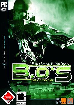 Bet on Soldier: Black-out On Saigon PC Spiele