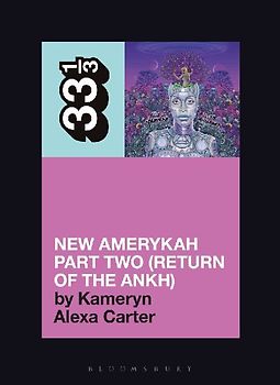 Erykah Badu's New Amerykah Part Two (Return of the Ankh)
