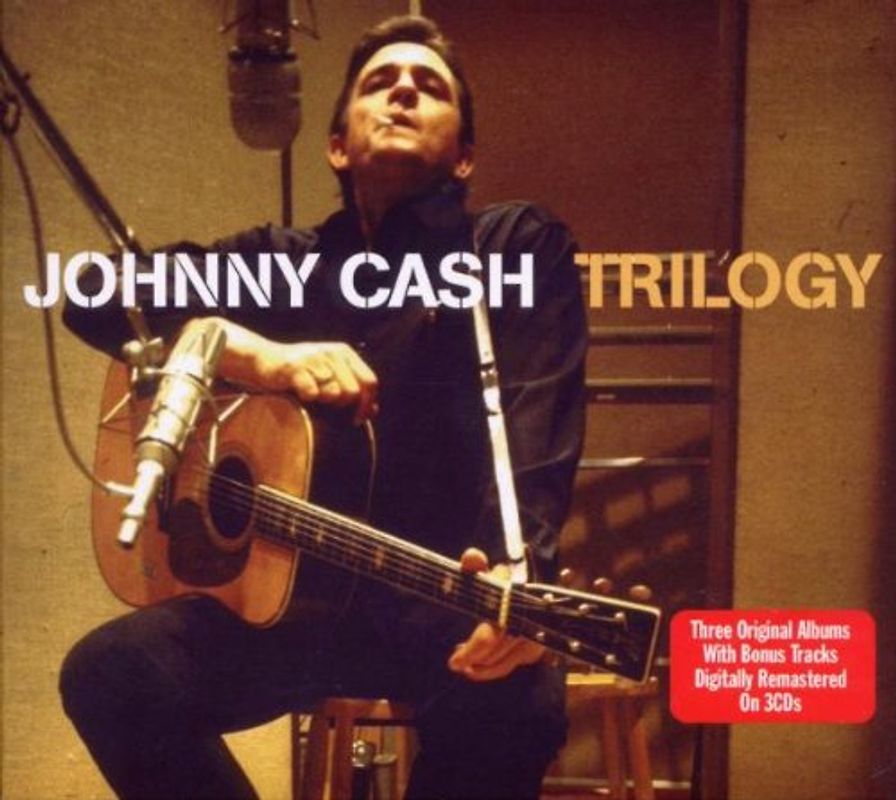 Johnny Cash - Trilogy