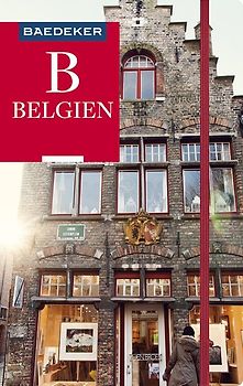 Baedeker Reiseführer Belgien