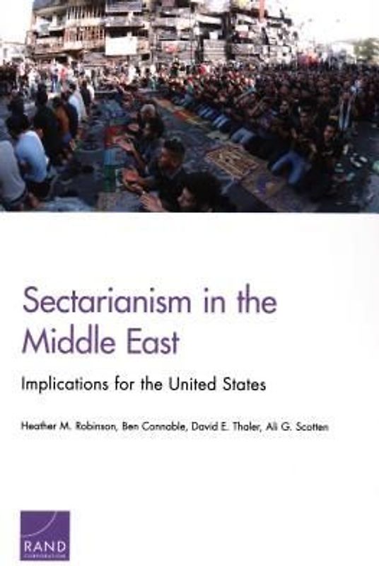 Sectarianism in the Middle East