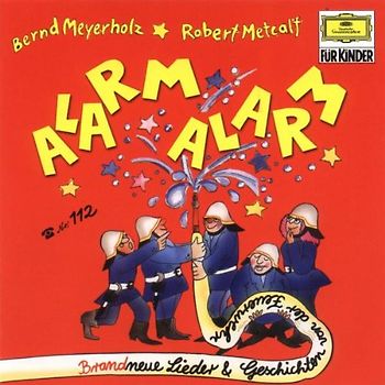 Robert Metcalf - Alarm,Alarm