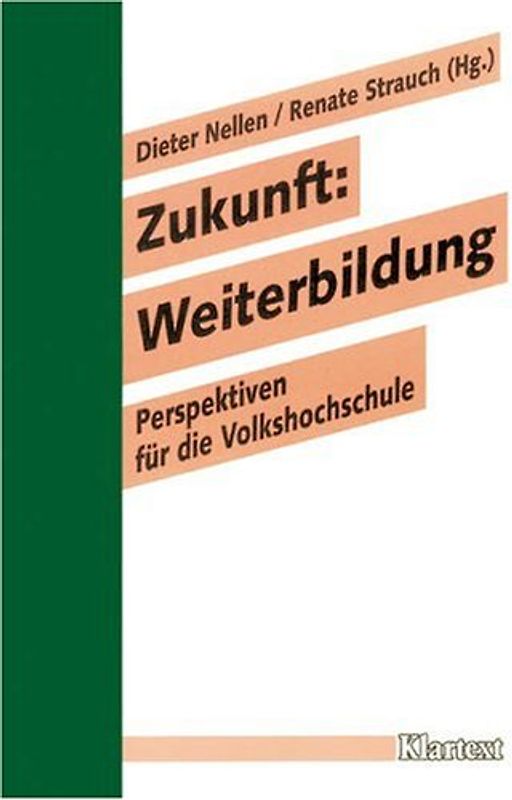 Zukunft: Weiterbildung