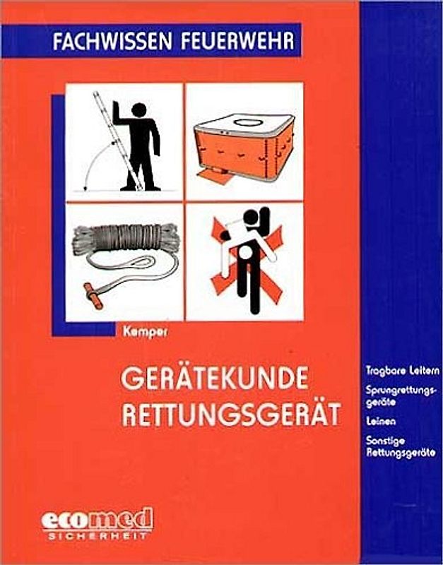 Gerätekunde Rettungsgerät