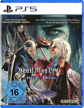 Devil May Cry 5 Special Edition PlayStation 5