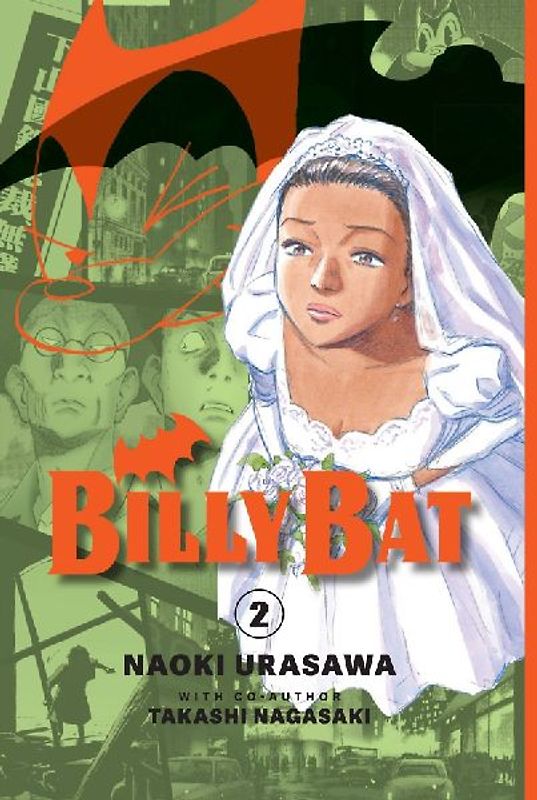 Billy Bat Volume 2