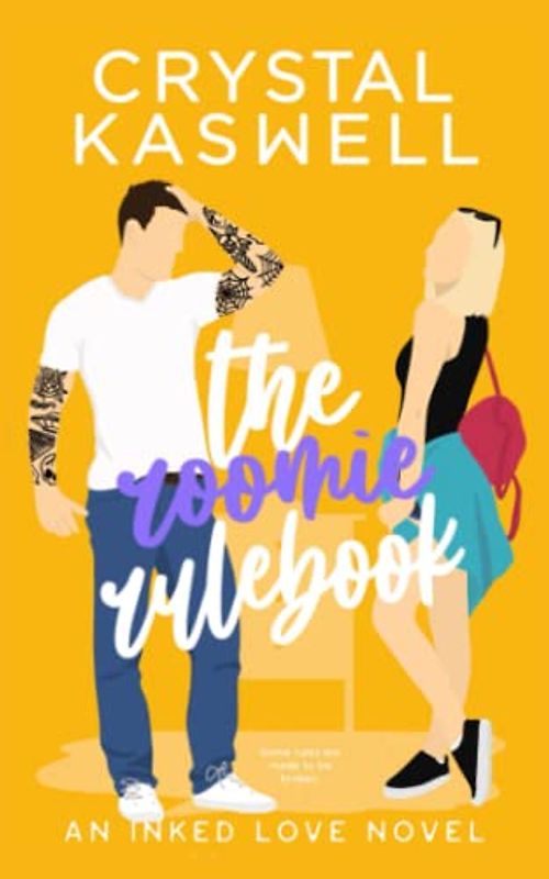 The Roomie Rulebook (Inked Love, Band 3)