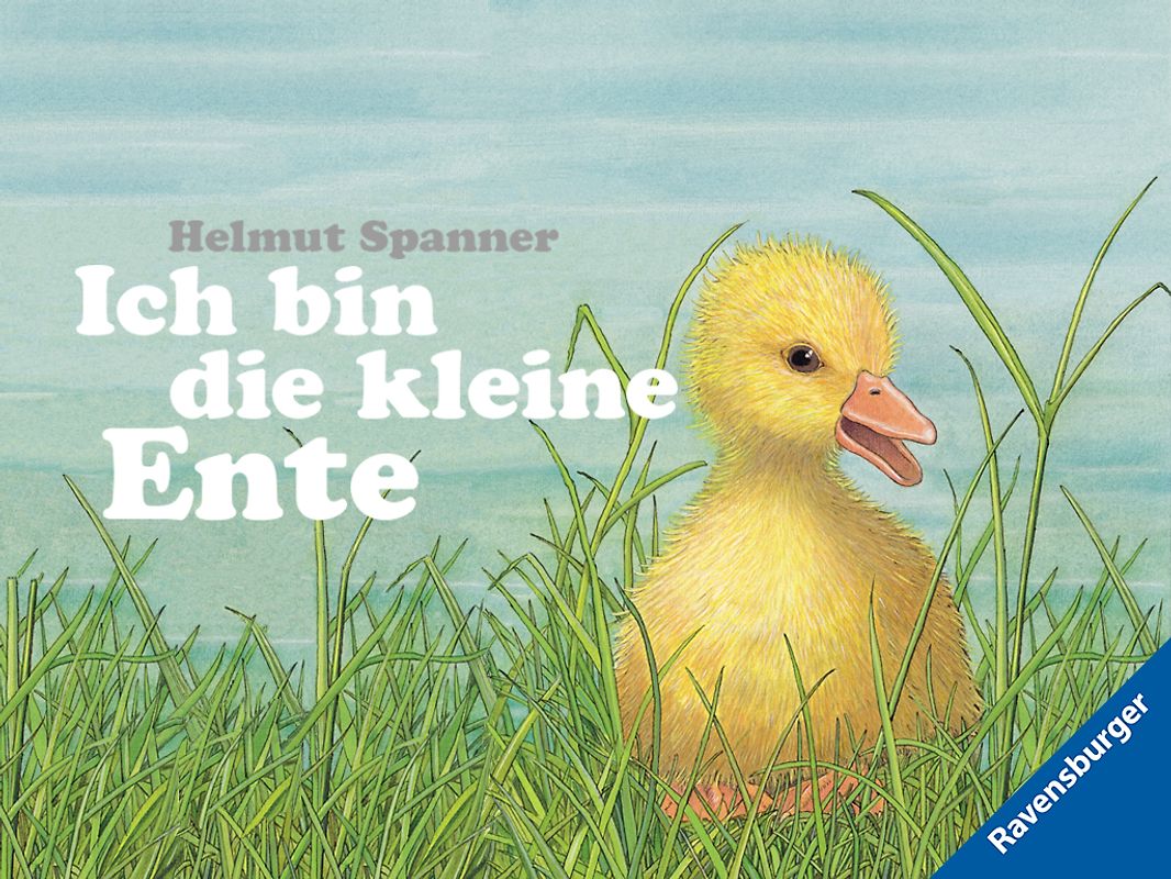 Ich bin die kleine Ente