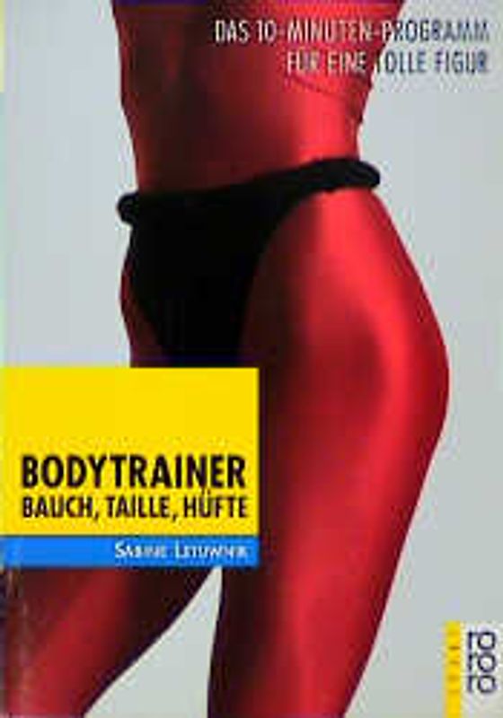 Bodytrainer Bauch, Taille, Hüfte