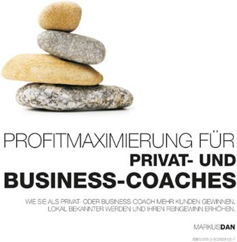 Profitmaximierung für Privat- und Business-Coaches