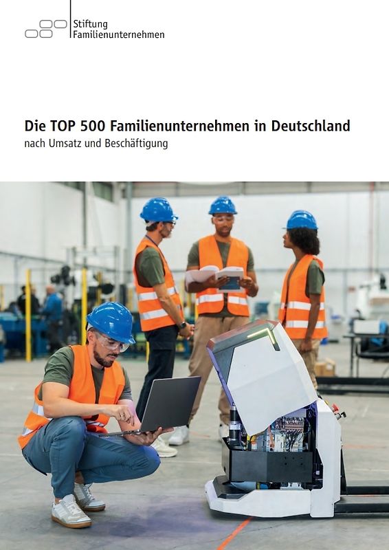 Die TOP 500 Familienunternehmen in Deutschland