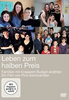 Leben zum halben Preis DVD