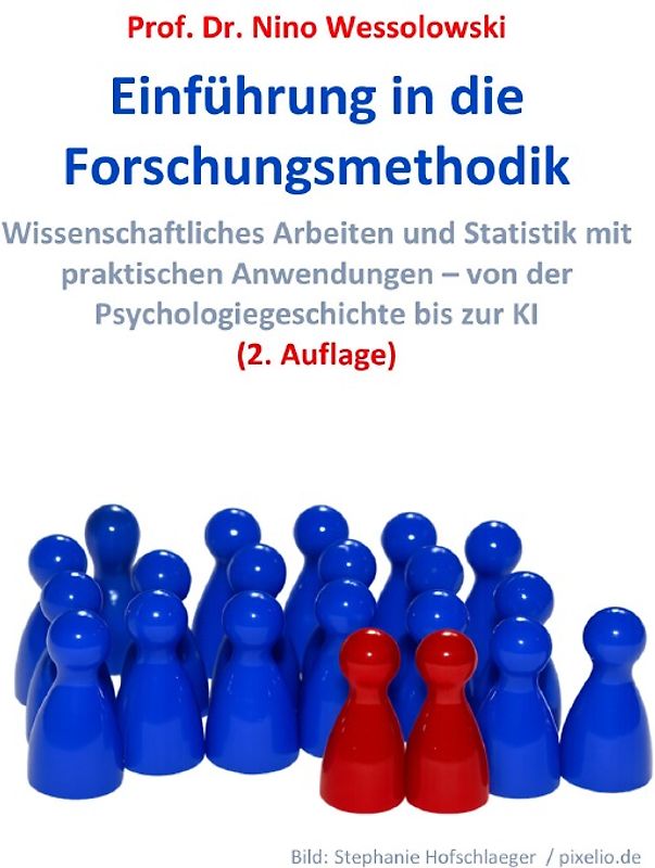 Einführung in die Forschungsmethodik