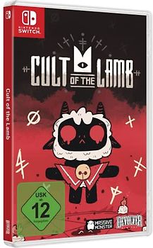 Cult of the Lamb Nintendo Switch