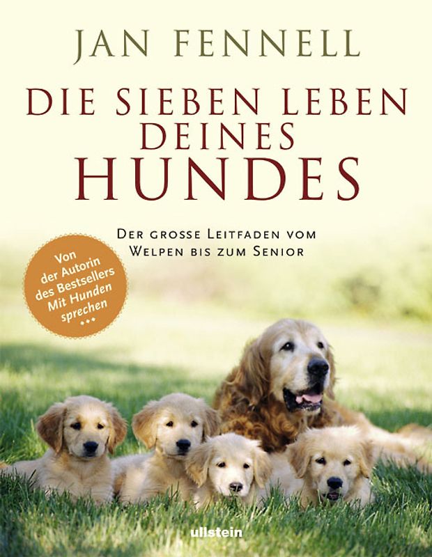 Die sieben Leben deines Hundes