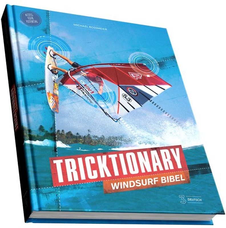 Tricktionary (3, DE)