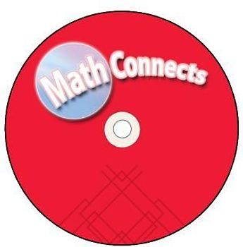 Math Connects, Grade 1, Studentworks Plus CD-ROM