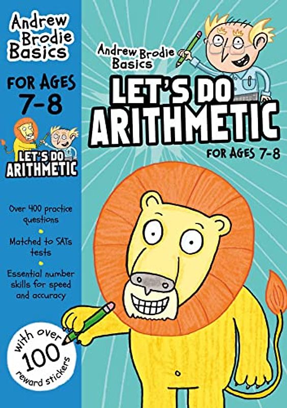 Let's do Arithmetic 7-8 (Mental Maths Tests)