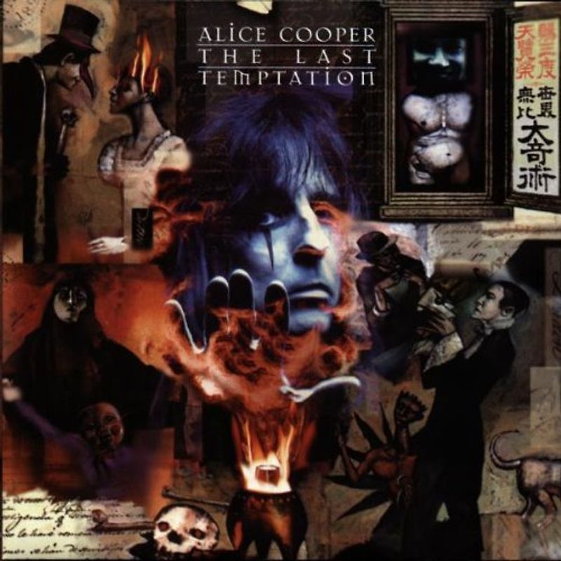 Alice Cooper - The Last Temptation