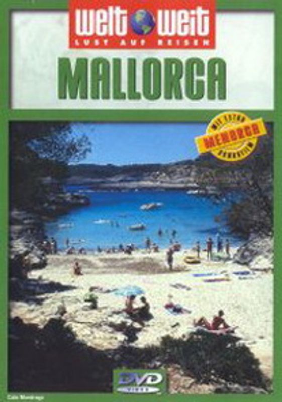 Mallorca DVD