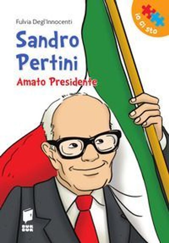 Sandro Pertini. Amato presidente