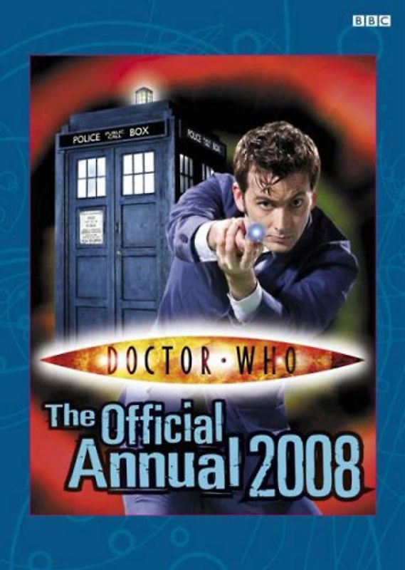 Doctor Who: Official Annual  2008