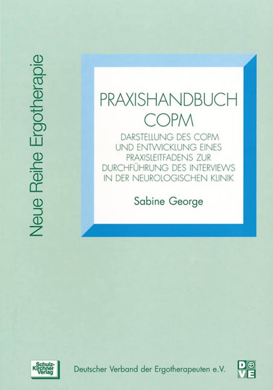 Praxishandbuch COPM