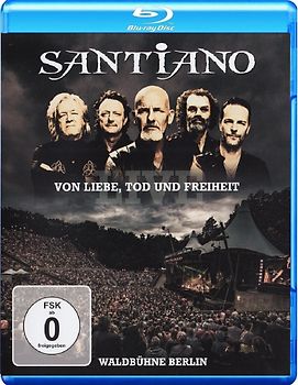 Santiano - Von Liebe, Tod und Freiheit