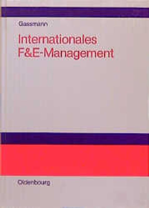 Internationales F&E-Management