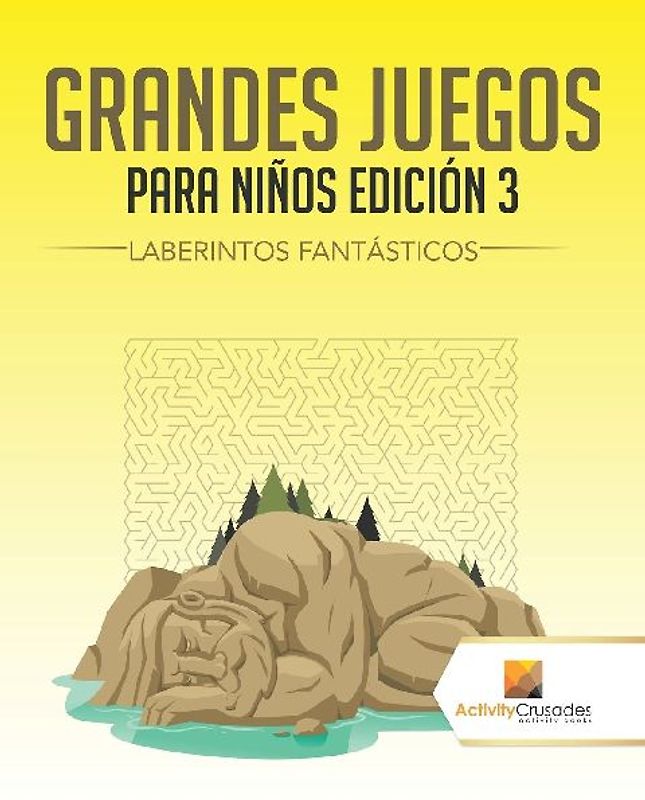 Grandes Juegos Para Niños Edición 3