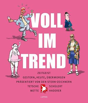Voll im Trend!