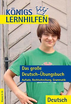 Das große Deutsch-Übungsbuch 8.-10. Klasse