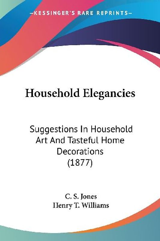 Household Elegancies