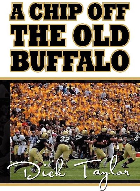 A Chip Off the Old Buffalo