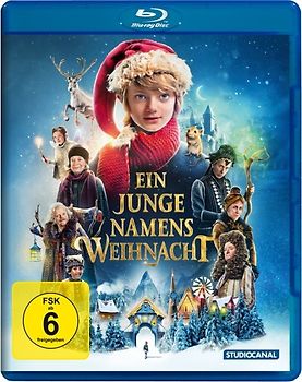 Ein Junge namens Weihnacht Blu-ray Disc