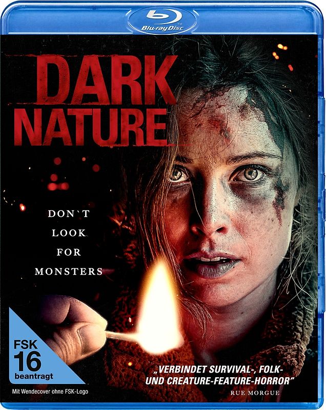Dark Nature Blu-ray Disc