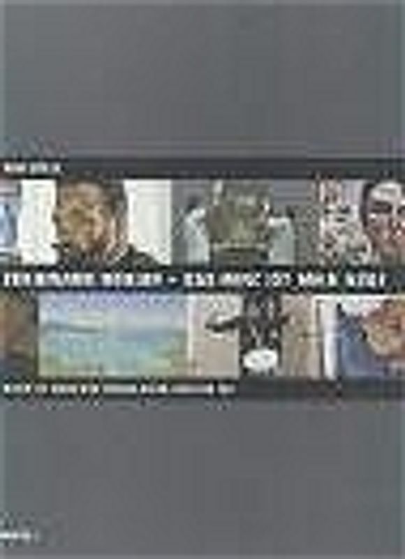 Ferdinand Hodler - Das Herz ist mein Auge