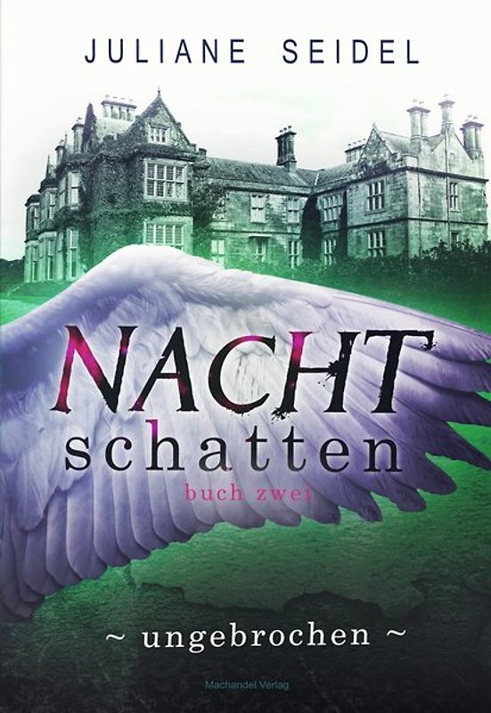 Nachtschatten 2: Ungebrochen